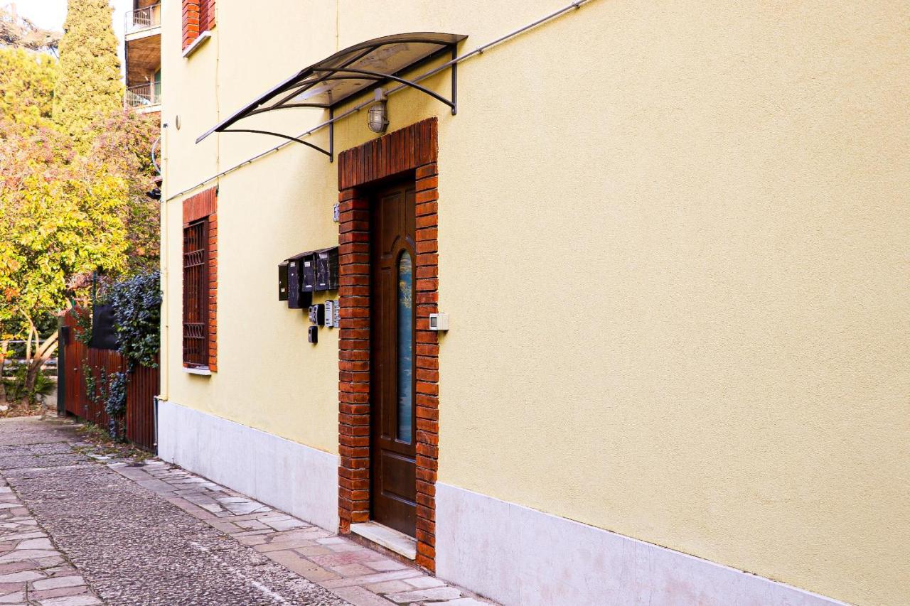 Casa Salvia Apartment Garda  Ngoại thất bức ảnh